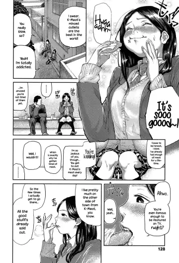 [Berose] Yoku Taberu Ryuugasaki-san | Ryuugasaki-san Eats Well Fhentai - Page 2