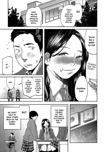 [Berose] Yoku Taberu Ryuugasaki-san | Ryuugasaki-san Eats Well Fhentai - Page 3