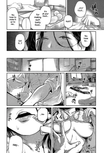 [Berose] Yoku Taberu Ryuugasaki-san | Ryuugasaki-san Eats Well Fhentai - Page 8