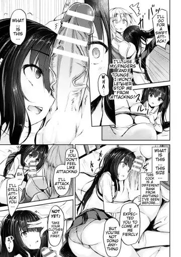 [Toine Hoko] Gokubuto Demo Kusshinai! Fhentai.net - Page 5