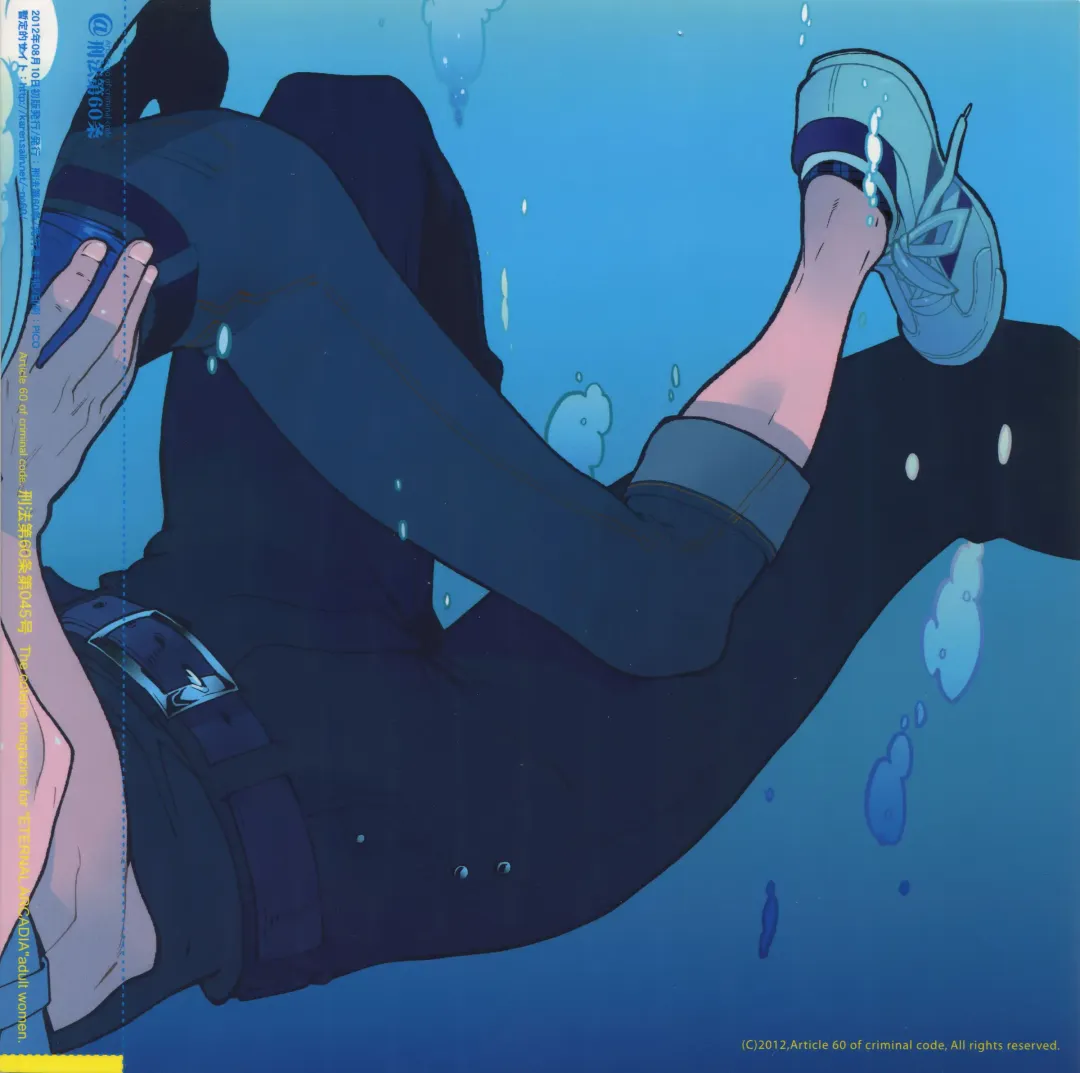 [Fujimoto Hideaki] Yojouhan Seikatsu. 2012 Natsugou Fhentai - Page 30