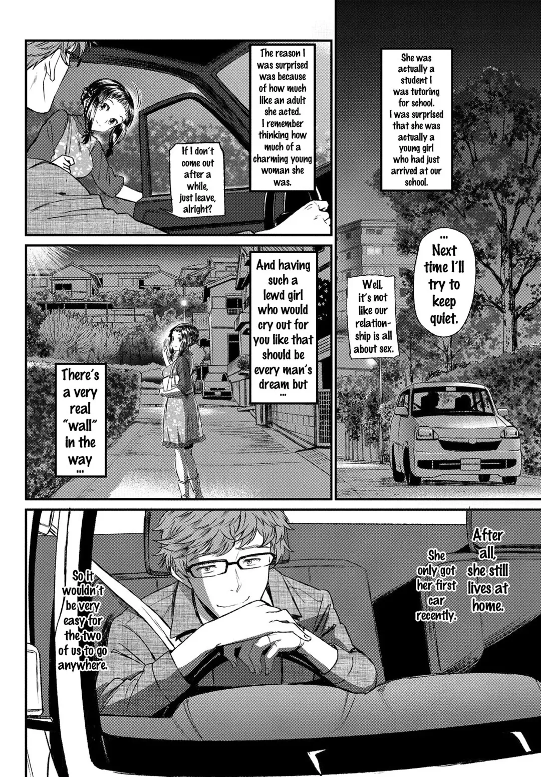 [Miyabi] Junai Lyricism - True Love Lyricism Fhentai - Page 139