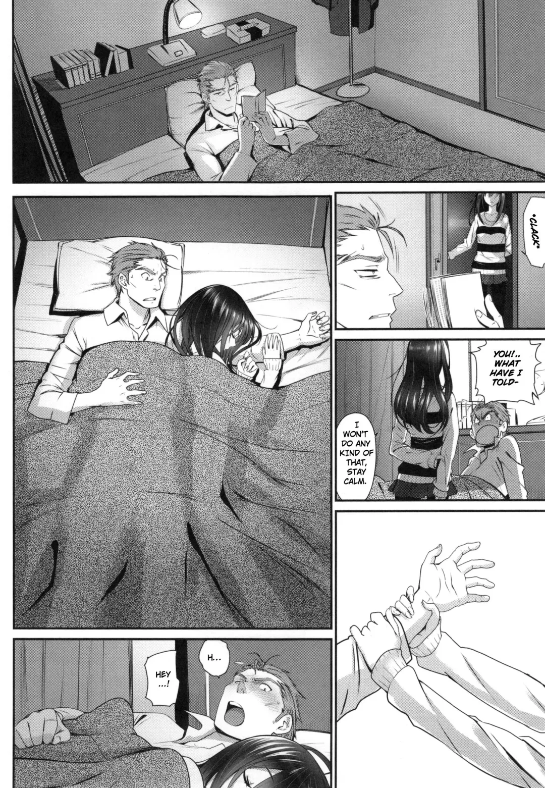 [Miyabi] Junai Lyricism - True Love Lyricism Fhentai - Page 21