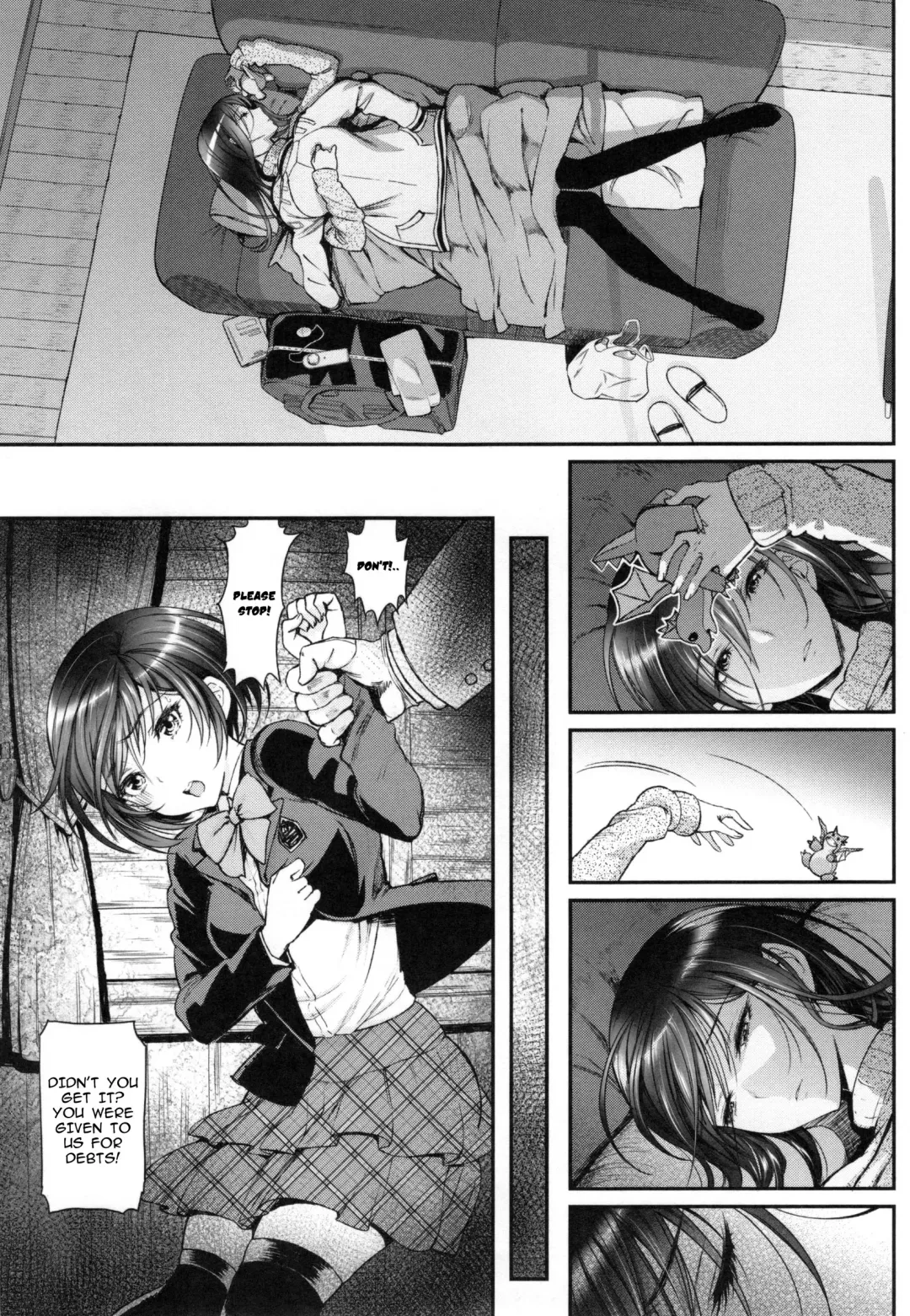 [Miyabi] Junai Lyricism - True Love Lyricism Fhentai - Page 68