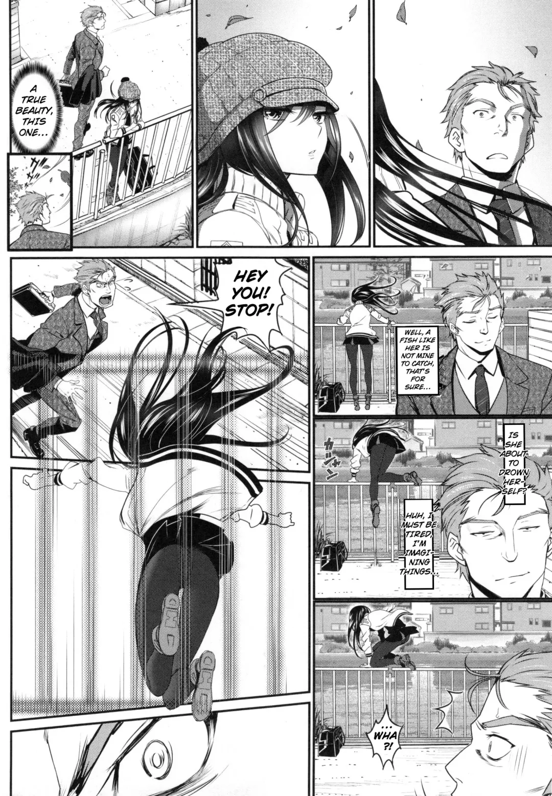 [Miyabi] Junai Lyricism - True Love Lyricism Fhentai - Page 7