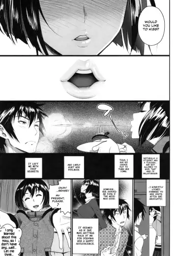 [Miyabi] Junai Lyricism - True Love Lyricism Fhentai - Page 118