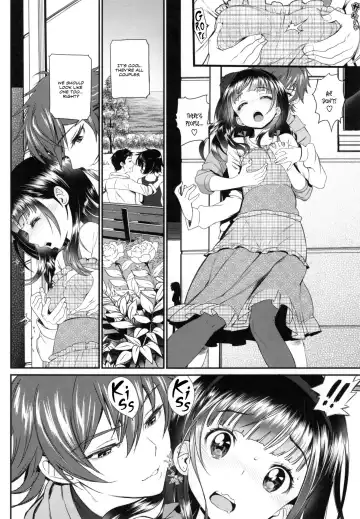 [Miyabi] Junai Lyricism - True Love Lyricism Fhentai - Page 163