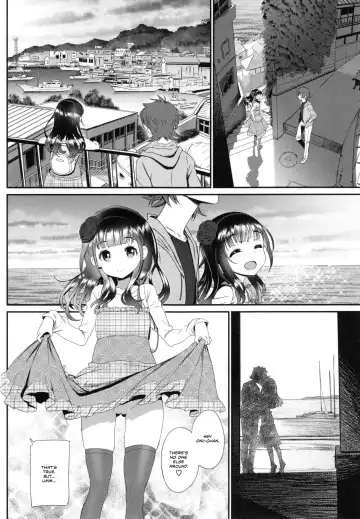 [Miyabi] Junai Lyricism - True Love Lyricism Fhentai - Page 183