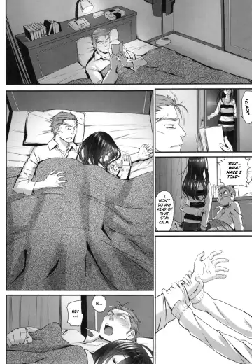 [Miyabi] Junai Lyricism - True Love Lyricism Fhentai - Page 21