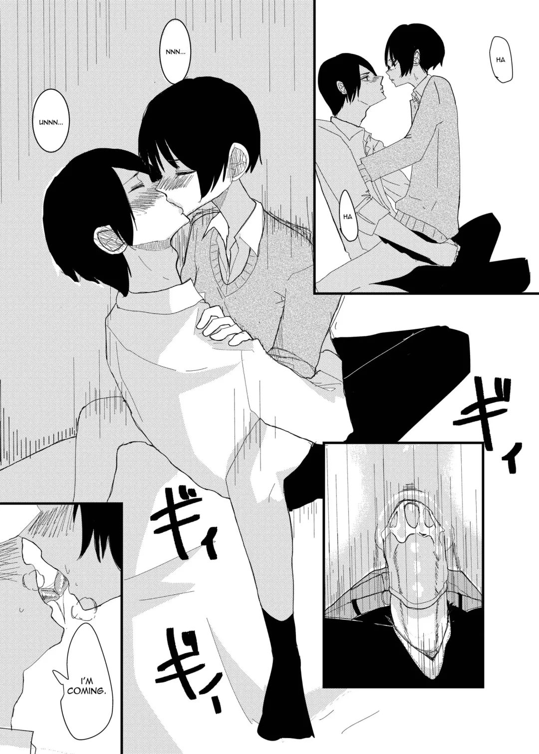 [Aweida] An Ero-Manga I've Drawn Before Fhentai - Page 11