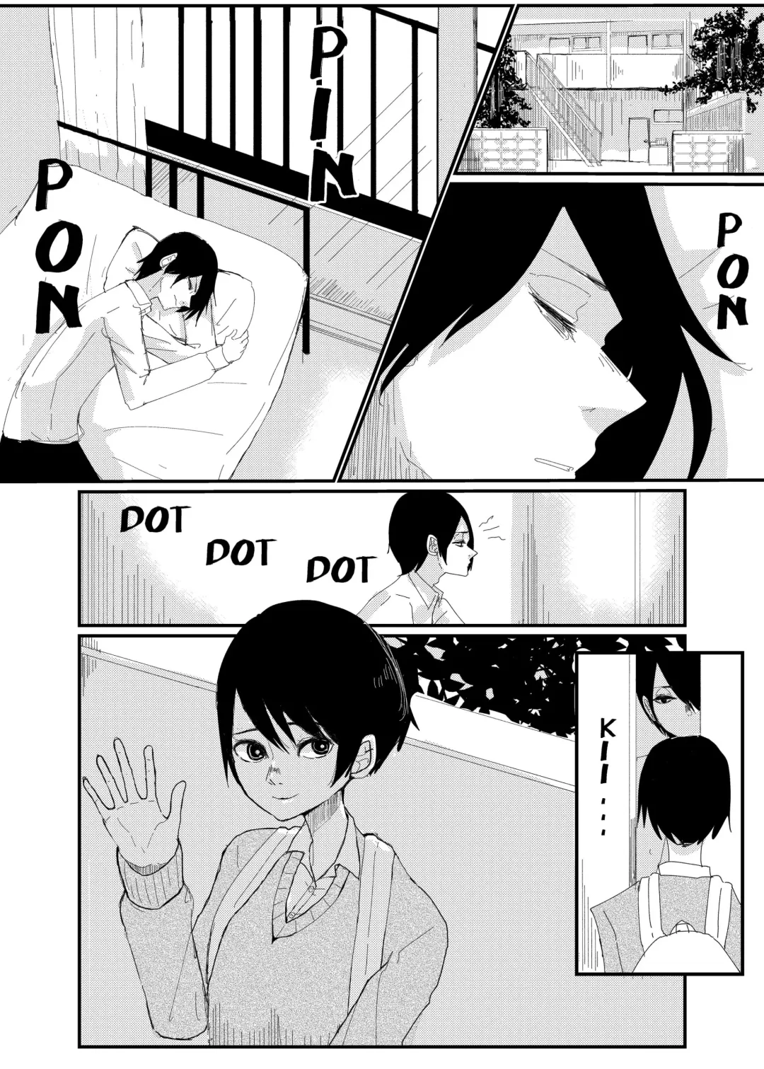 [Aweida] An Ero-Manga I've Drawn Before Fhentai - Page 2