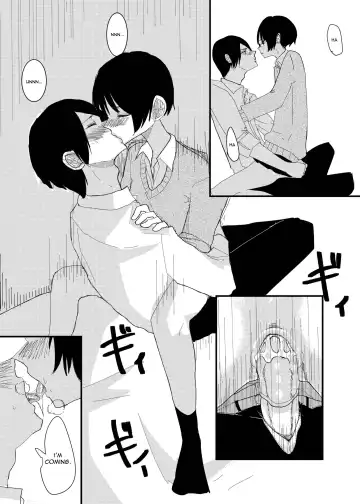 [Aweida] An Ero-Manga I've Drawn Before Fhentai - Page 11