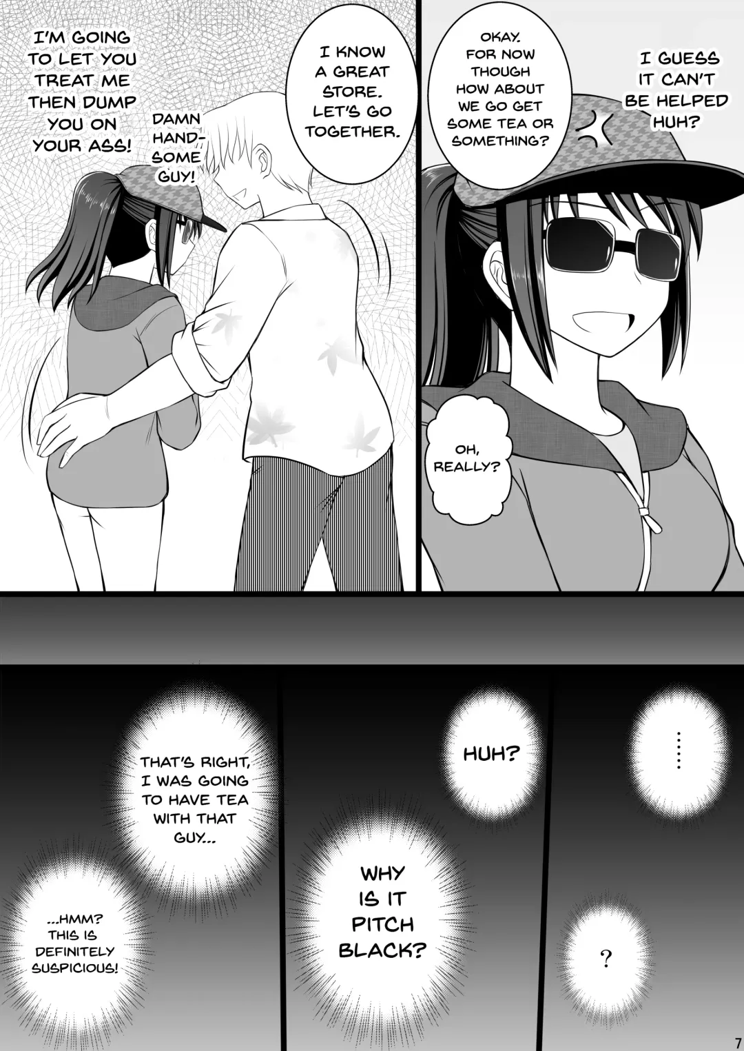 [Kittsu] Onnanoko no Karada to Irekawattara Totetsumonaku Kimochi Yokatta Ken ni Tsuite vol.2 - Ikemen Yarichin ni Moteasobarete Meromero Fhentai.net - Page 5