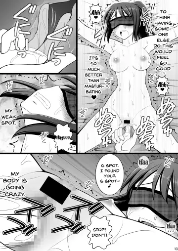 [Kittsu] Onnanoko no Karada to Irekawattara Totetsumonaku Kimochi Yokatta Ken ni Tsuite vol.2 - Ikemen Yarichin ni Moteasobarete Meromero Fhentai.net - Page 11