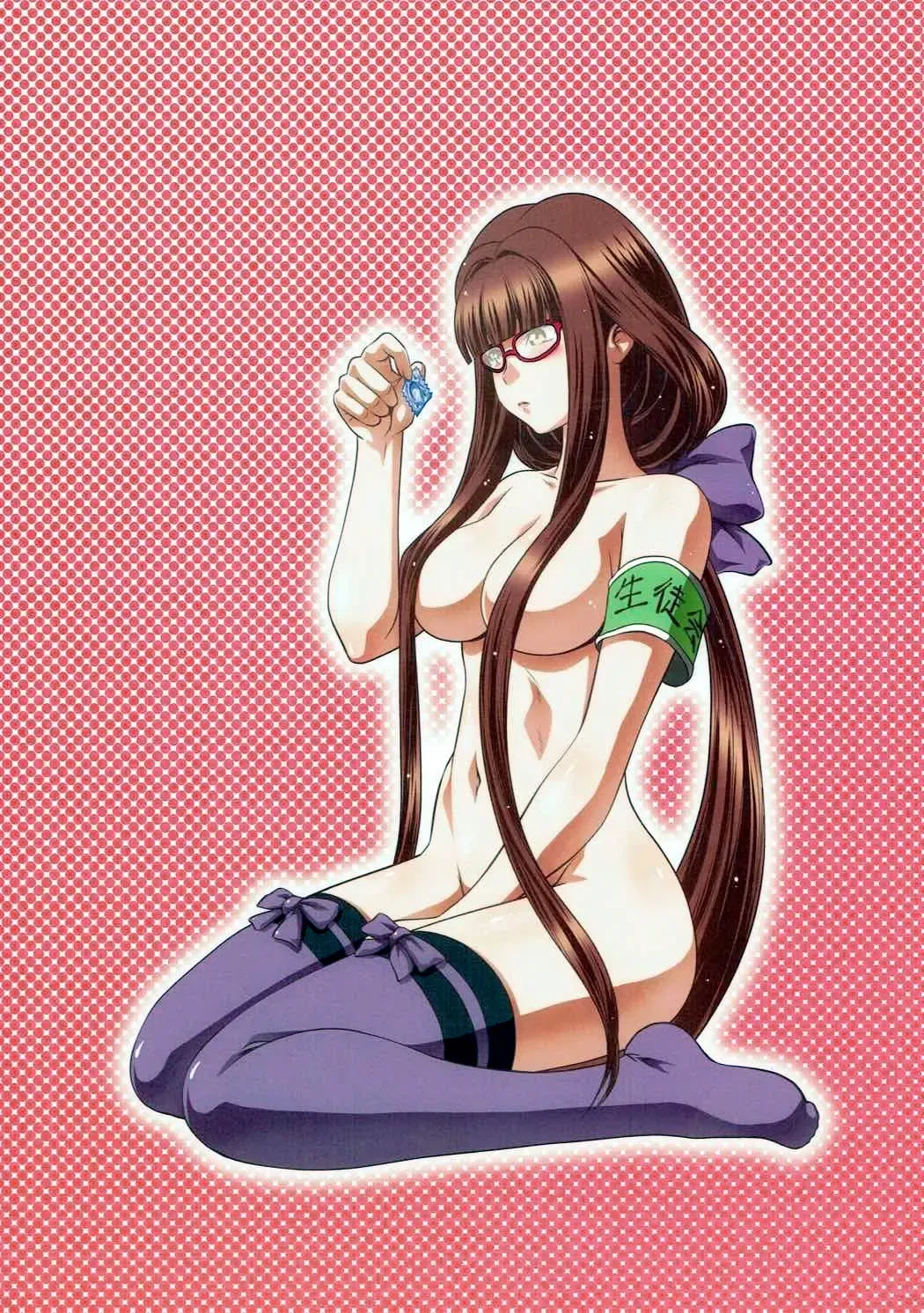 [Kaname Aomame] Uchi no Hiei-san Fhentai - Page 20