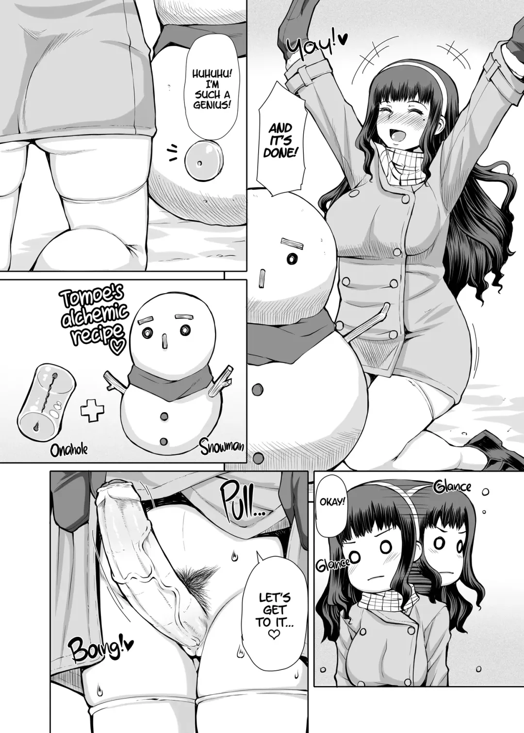 [Red-rum] FutaOna Tanpenshuu | A Certain Futanari Girl's Masturbation Diary Shorts Collection (decensored) Fhentai.net - Page 5