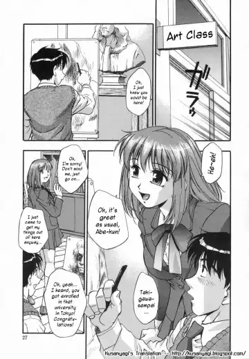 [Kirara Moe] Ranman Shifuku no Itadaki | In Full Bloom Fhentai.net - Page 29