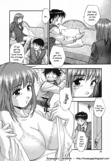 [Kirara Moe] Ranman Shifuku no Itadaki | In Full Bloom Fhentai.net - Page 32