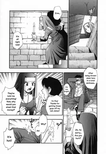 [Kirara Moe] Ranman Shifuku no Itadaki | In Full Bloom Fhentai.net - Page 56