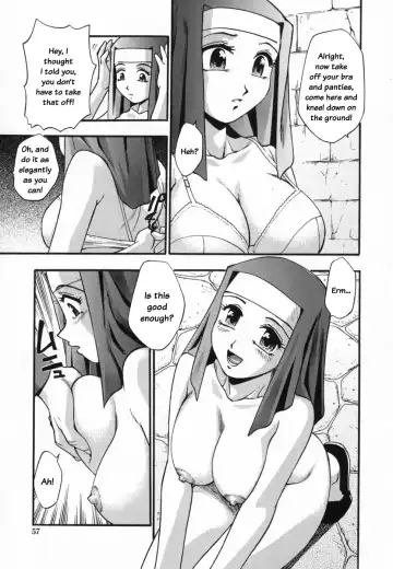 [Kirara Moe] Ranman Shifuku no Itadaki | In Full Bloom Fhentai.net - Page 60