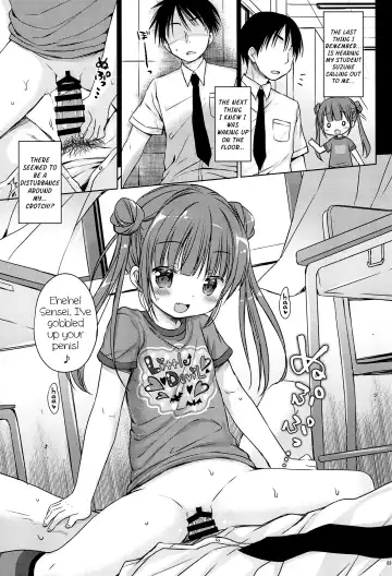 [Rico] Loli Succubus no Oshokuji Time | Loli Succubus' Mealtime Fhentai.net - Page 3