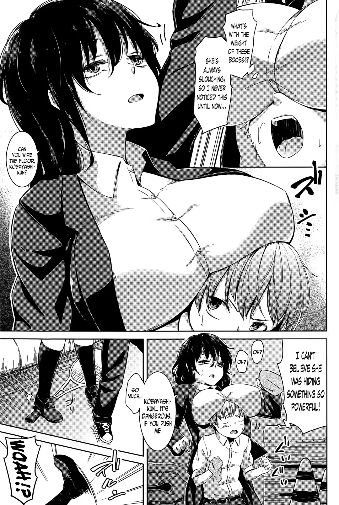 [Kemuri Haku] Ooana Manbaken | Dark Horse Pussy Ticket Fhentai - Page 3