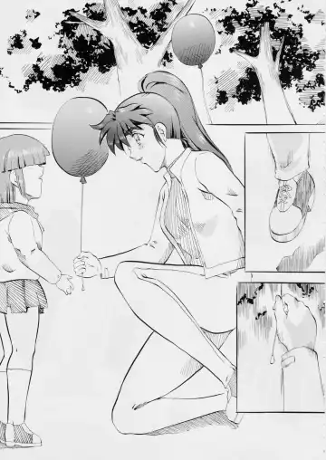 [Kannaduki Kanna] Ai & Mai B.K Fhentai - Page 4