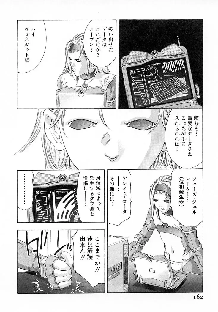 [Onikubo Hirohisa] Yumemiru Kikai Ningyou - A Dreaming Replicant Fhentai - Page 165