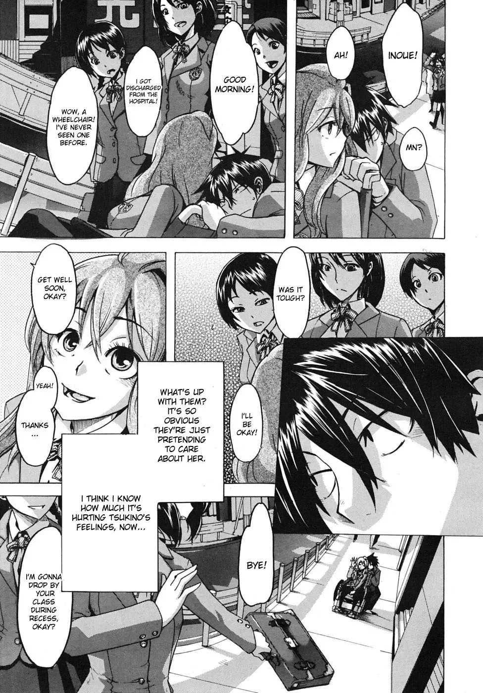 [Shindol] Barrier Free Fhentai - Page 5