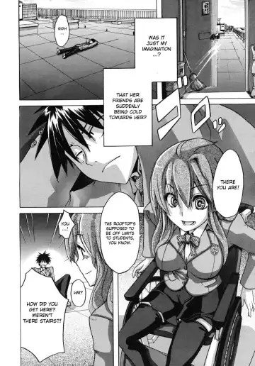 [Shindol] Barrier Free Fhentai - Page 8