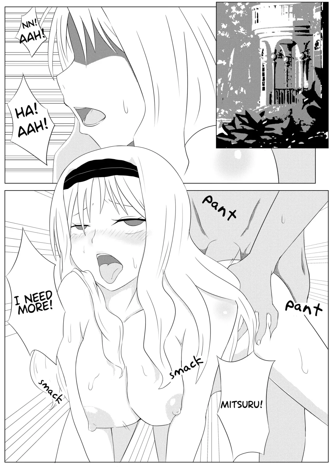 [Yoyo] 少女心醬的煩惱 Fhentai.net - Page 3