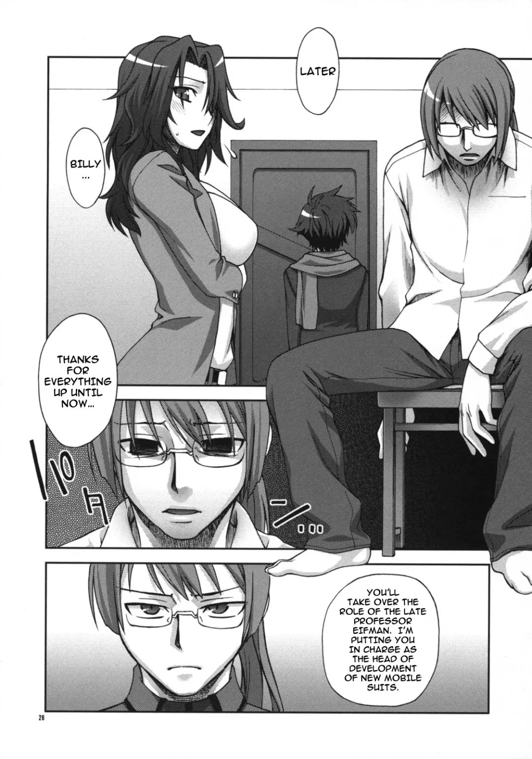 [Unagimaru] Good-bye Fhentai - Page 26