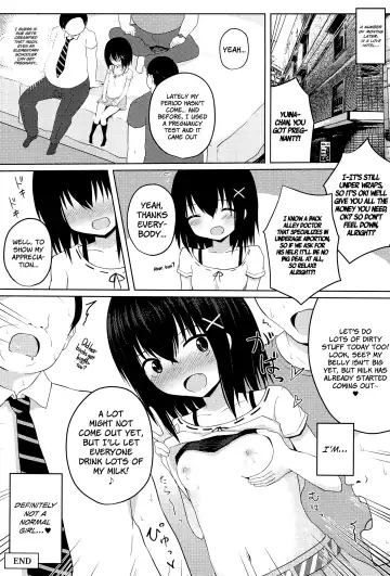 [Yurarin] Enkou Shougakusei to 6-nin no Tanetsuke Ojisan - Cosplay Sex-hen Fhentai - Page 27