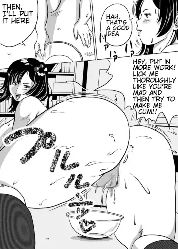 [Tokorotenf] Imouto Tomomi-chan no Feti Choukyou Ch. 5 | Younger Sister, Tomomi-Chan's Fetish Training Part 5 Fhentai - Page 15