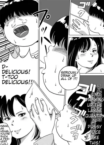 [Tokorotenf] Imouto Tomomi-chan no Feti Choukyou Ch. 5 | Younger Sister, Tomomi-Chan's Fetish Training Part 5 Fhentai - Page 19