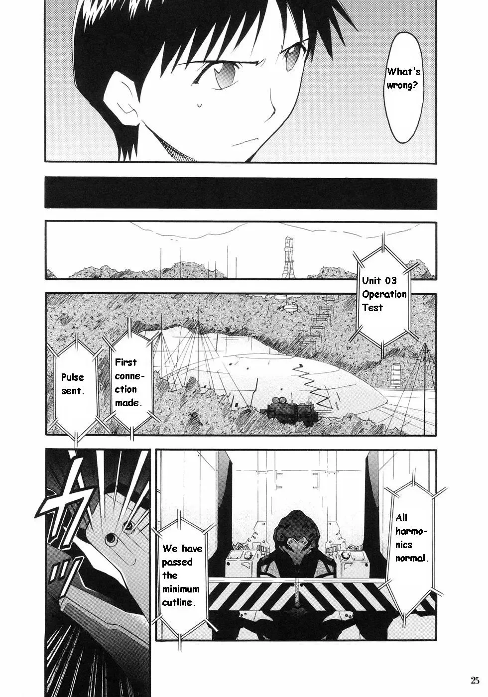 [Kimimaru] RE-TAKE Fhentai.net - Page 21