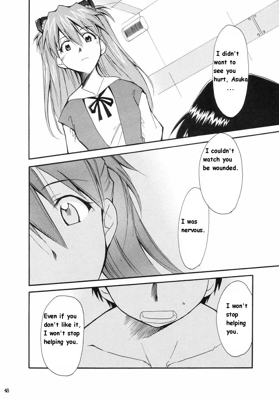 [Kimimaru] RE-TAKE Fhentai.net - Page 44