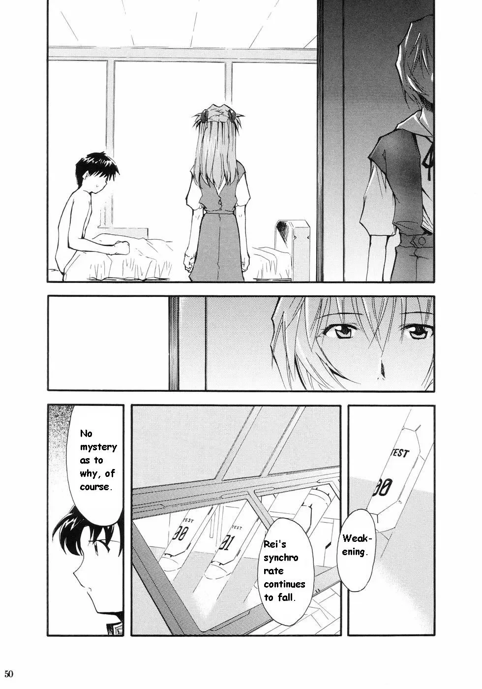 [Kimimaru] RE-TAKE Fhentai.net - Page 46