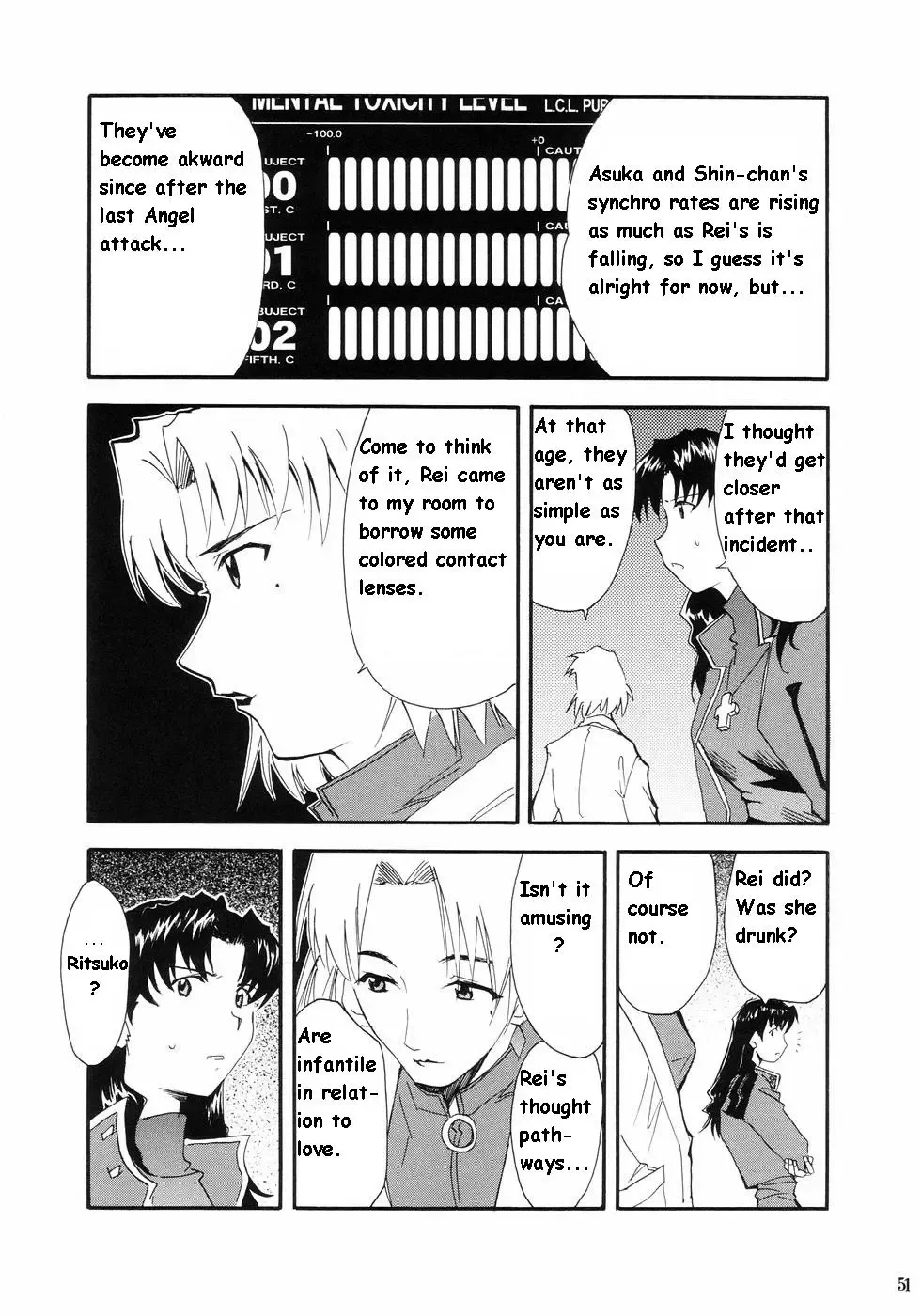 [Kimimaru] RE-TAKE Fhentai.net - Page 47