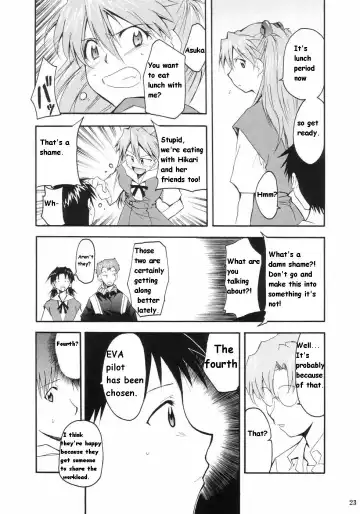 [Kimimaru] RE-TAKE Fhentai.net - Page 19