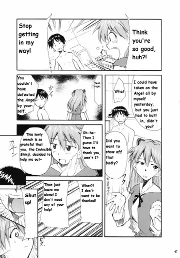 [Kimimaru] RE-TAKE Fhentai.net - Page 43