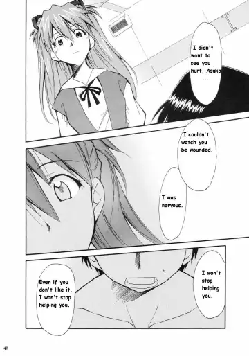 [Kimimaru] RE-TAKE Fhentai.net - Page 44