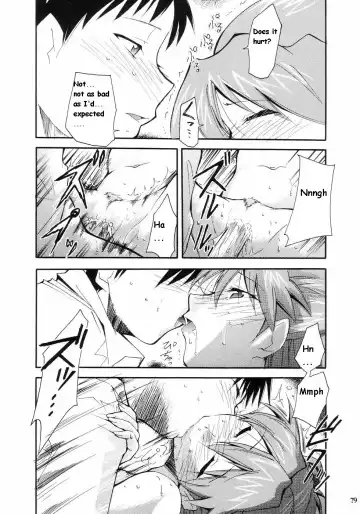 [Kimimaru] RE-TAKE Fhentai.net - Page 74