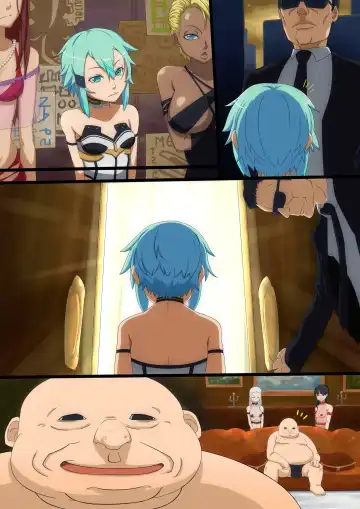 Hanbai Shoujo Fhentai - Page 35