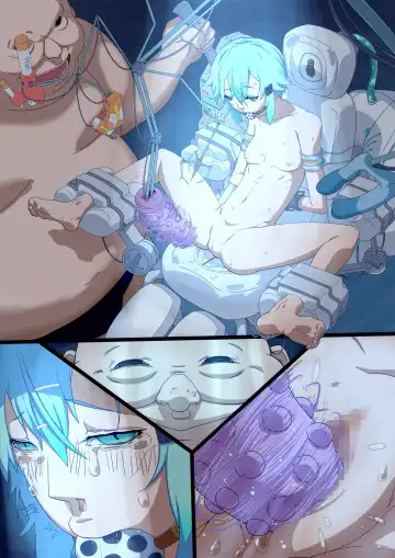 Hanbai Shoujo Fhentai - Page 37