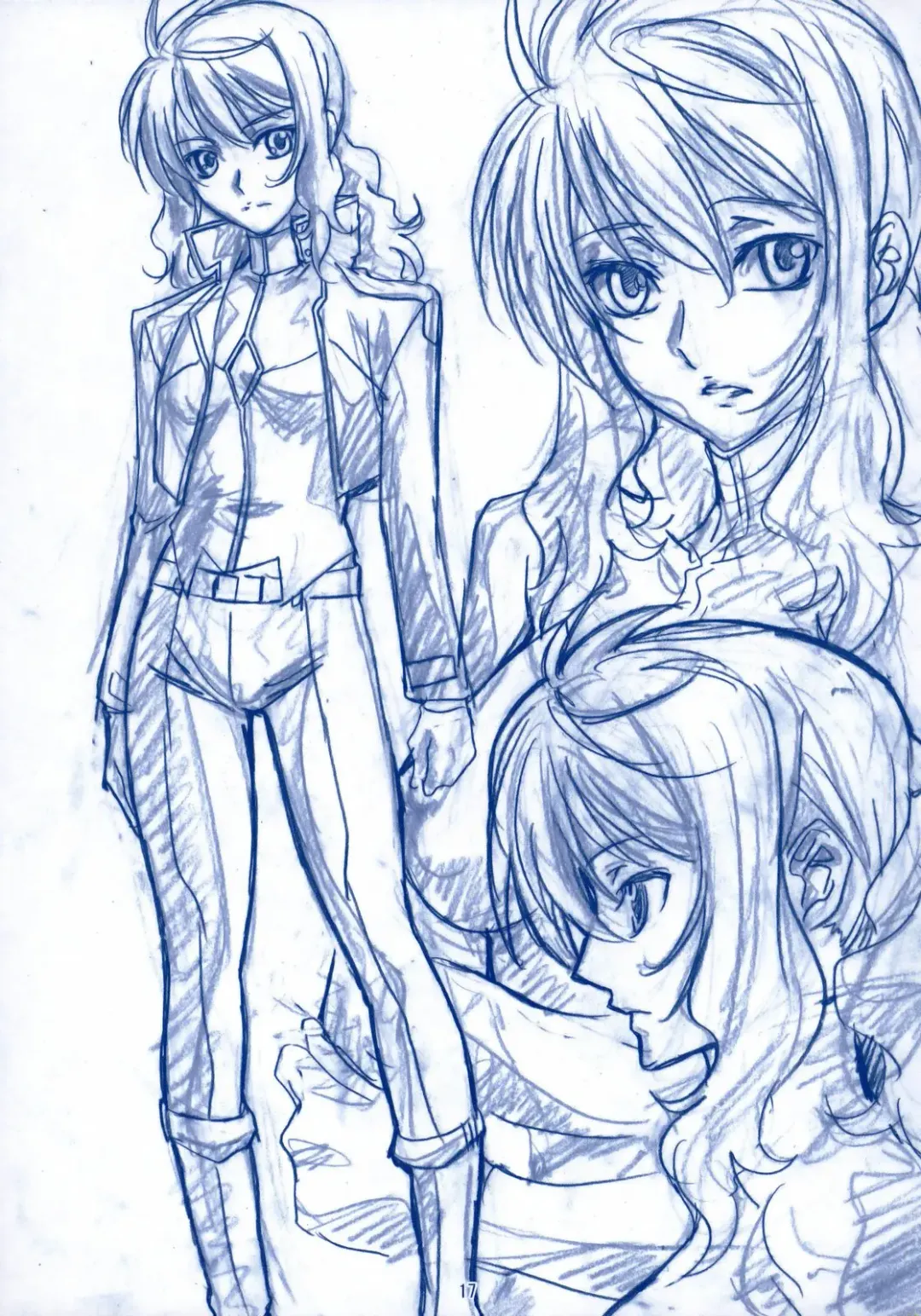 [Yokota Mamoru] TRANS-AM00 Fhentai - Page 16