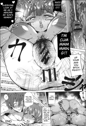 [Yokkora] Mama Chichi #KakusanKibou | Mommy's Tits #HopeToSpread Fhentai - Page 20