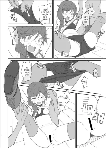 [Frunbell] TYPE-42β Fhentai.net - Page 4