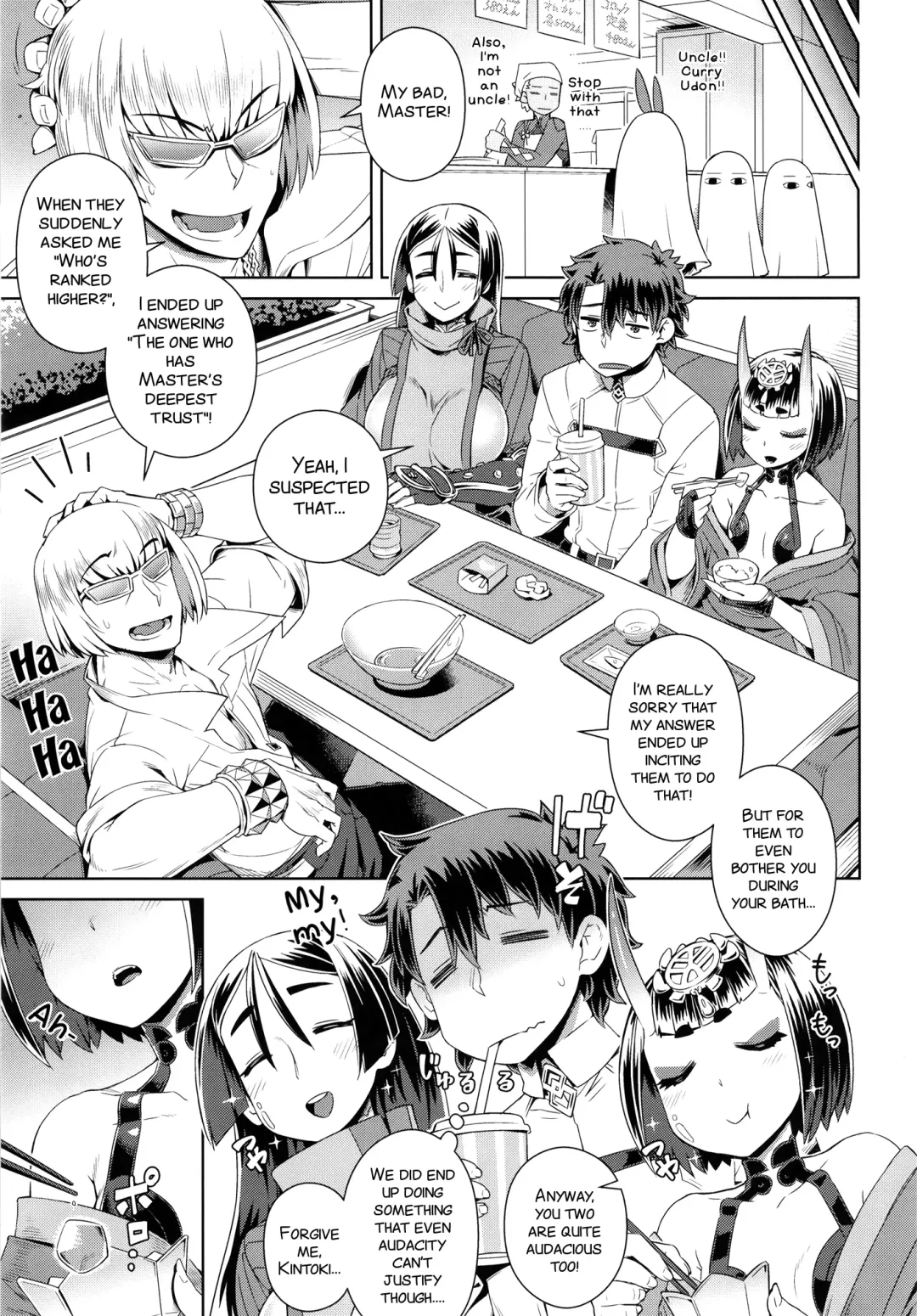 [Kousuke] Zenmon no Oni Koumon no Haha Fhentai - Page 32