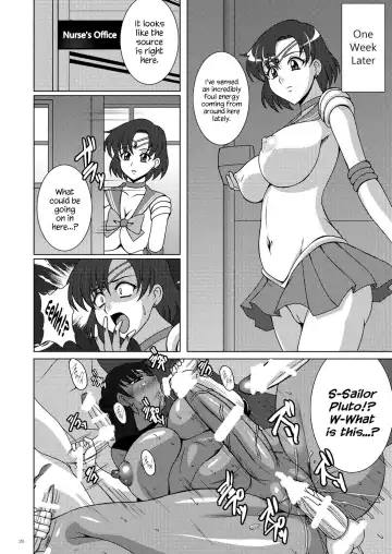 [Uranoa] Oshiete! Setsuna Sensei Fhentai - Page 19